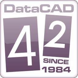 Happy 42th Anniversary DataCAD!